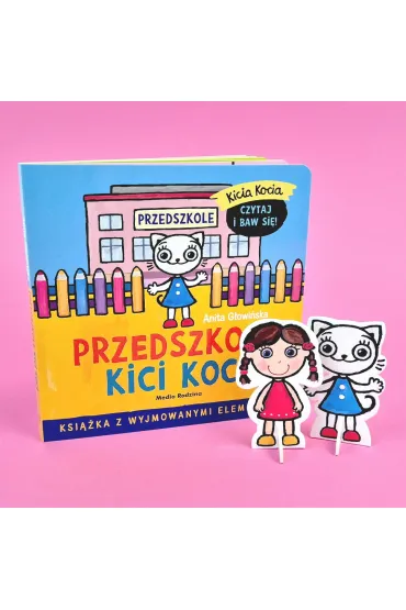 Kicia Kocia. Przedszkole Kici Koci - Anita G�owi�ska