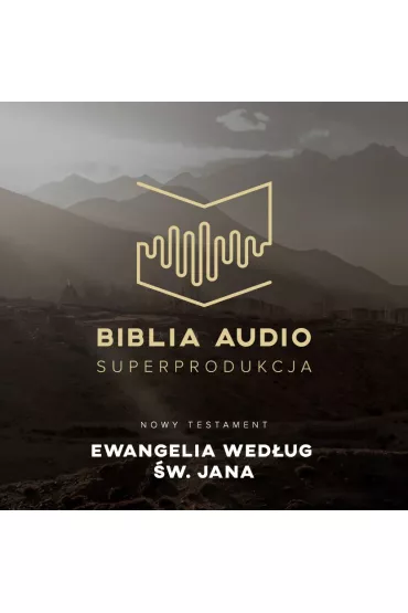 Audiobook Biblia Audio. Ewangelia wg �w. Jana mp3