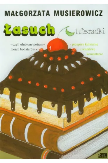 �asuch literacki - Ma�gorzata Musierowicz