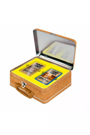 Top Trumps Tin. Harry Potter. Hufflepuff