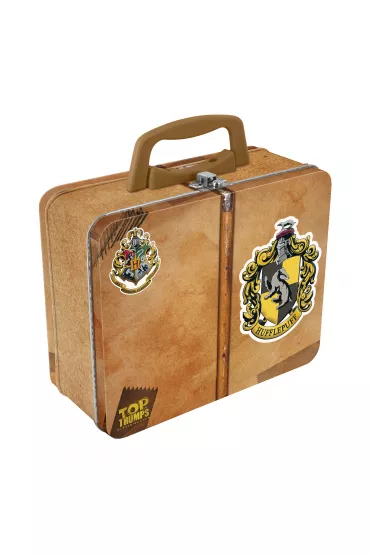 Top Trumps Tin. Harry Potter. Hufflepuff