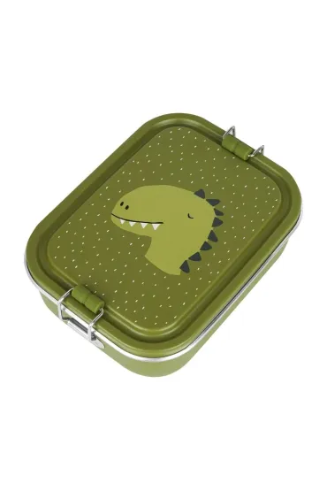 Lunch box stalowy ma�y Dinozaur