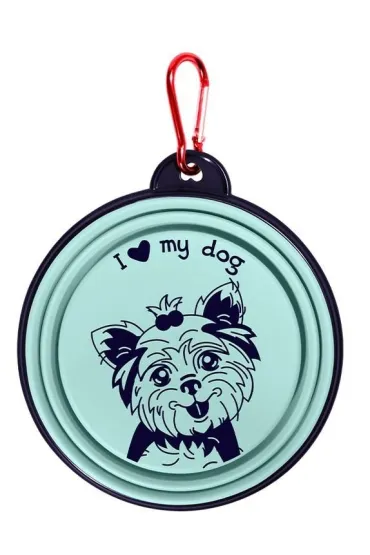 Be-Happy Gifts Miska dla psiarzy - I love my dog