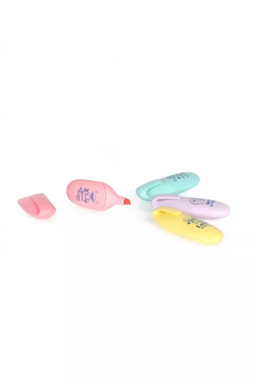 CoolPack Zakre�lacze mini Disney Fashion Stitch 4 szt.
