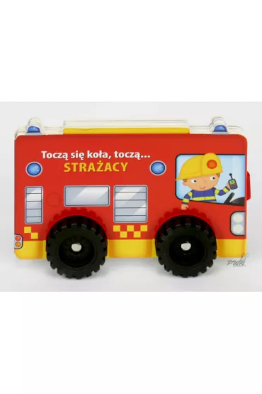 Tocz� si� ko�a stra�acy