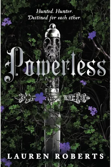 Powerless wer. angielska - Dafaux Marini, Lauren Roberts