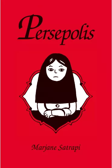 Mistrzowie Komiksu Persepolis - Marjane Satrapi