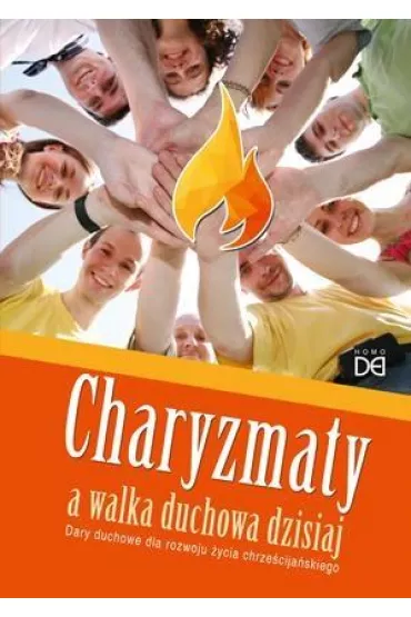 Charyzmaty a walka duchowa dzisiaj - Pawe� Drobot CSsR