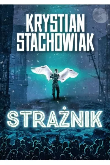 Stra�nik - Krystian  Stachowiak
