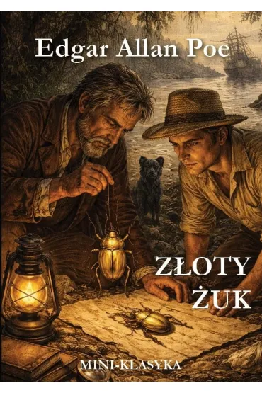 Z�oty �uk - Edgar Allan Poe
