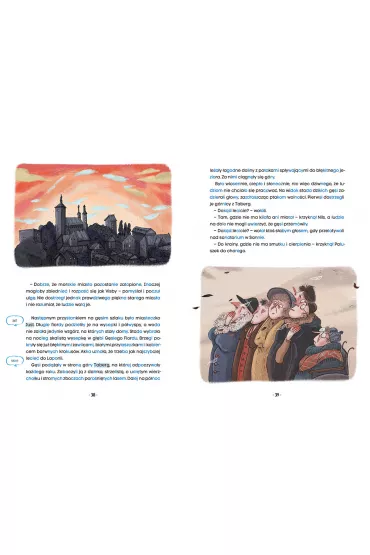Cudowna podr�. Czytamy metod� sylabow� - Alicja Karczmarska-Strzebo�ska