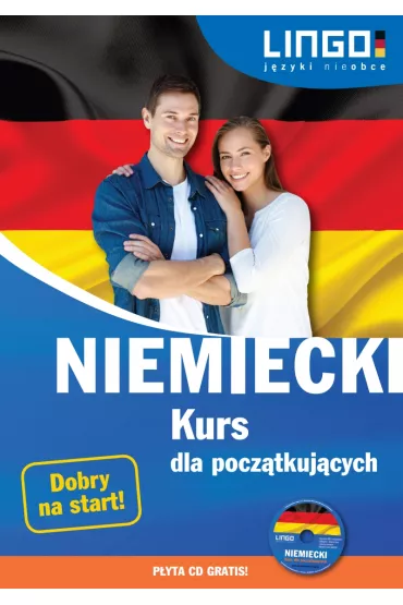Niemiecki. Kurs dla pocz�tkuj�cych. Ksi��ka + CD - Dominik Piotr, Tomasz Sielecki