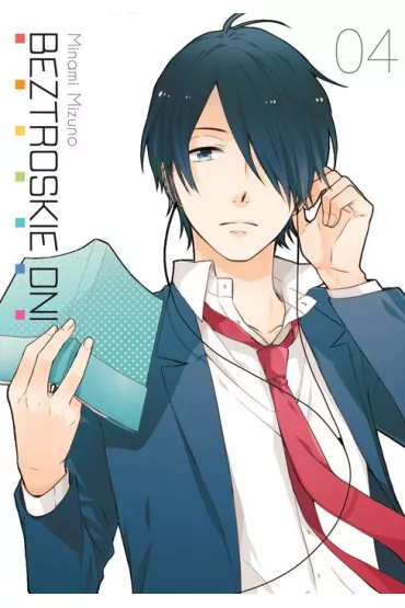 Beztroskie dni. Tom 4 - Minami Mizuno