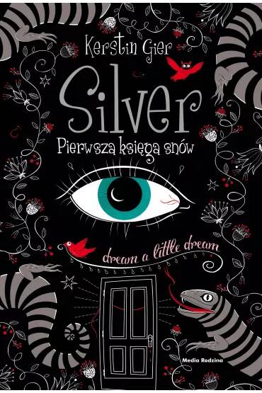 Silver. Pierwsza ksi�ga sn�w. Trylogia sn�w. Tom 1 - Kerstin Gier