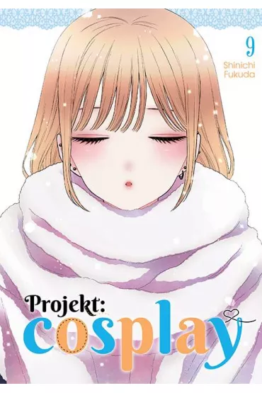 Projekt: cosplay. Tom 9 - Shinichi Fukuda