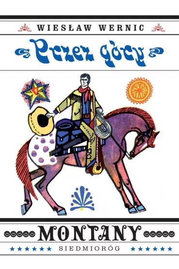 Przez g�ry Montany - Wies�aw Wernic
