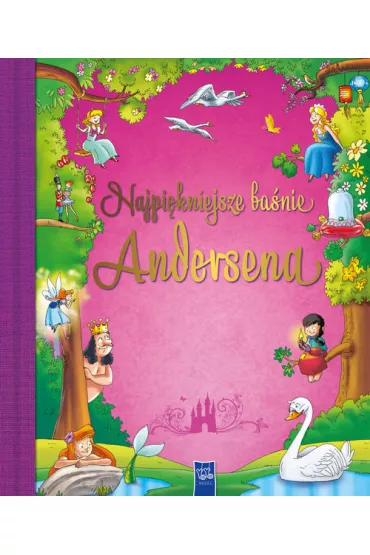 Najpi�kniejsze ba�nie Andersena
