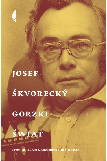 eBook Gorzki wiat mobi epub - Josef kvoreck