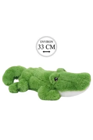 Pluszak Bozami Krokoryl 33cm Ciuciubabka
