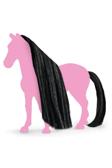 Beauty Horses - W�osy dla koni czarne