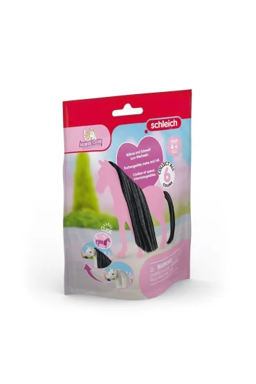 Beauty Horses - W�osy dla koni czarne