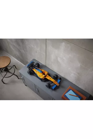 LEGO Technic Samochd wycigowy McLaren Formula 1 42141