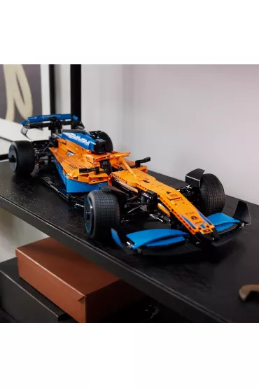 LEGO Technic Samochd wycigowy McLaren Formula 1 42141