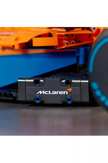 LEGO Technic Samochd wycigowy McLaren Formula 1 42141