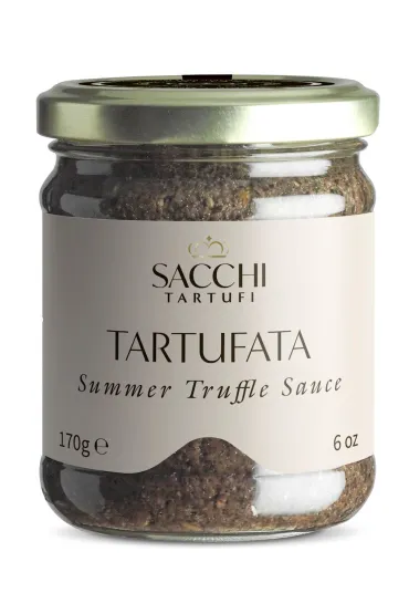 Sacchi Tartufi Sos pieczarkowy z czarn� trufl� letni� 170 g