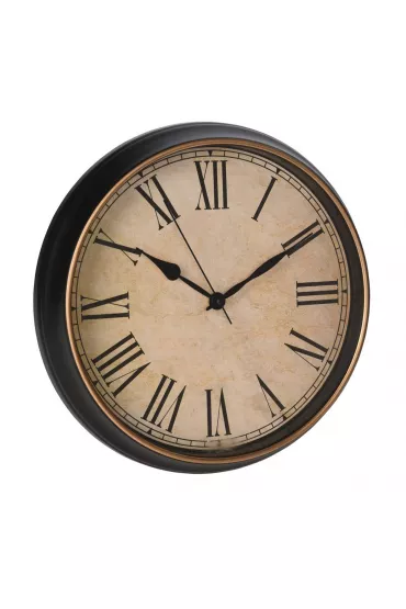 Zegar �cienny Vintage 35 cm