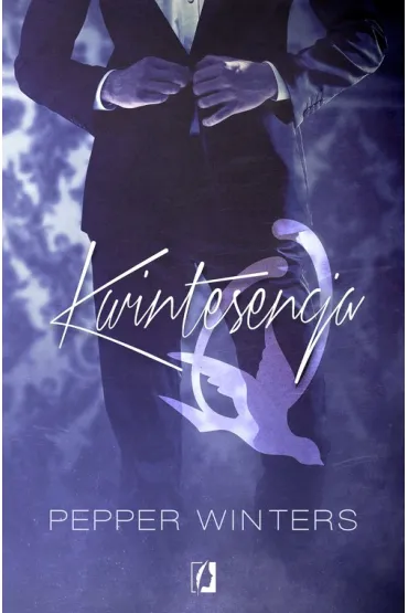 Kwintesencja Q. Potwory z ciemno�ci. Tom 2 - Pepper Winters