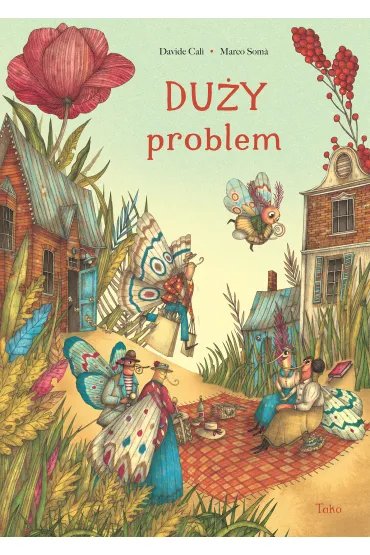 Du�y problem - Davide Cali