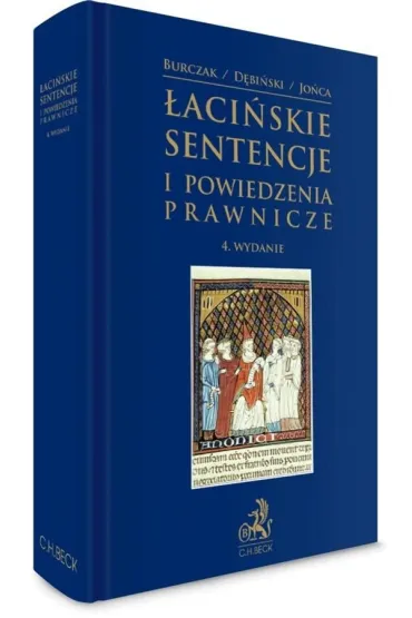 �aci�skie sentencje i powiedzenia prawnicze