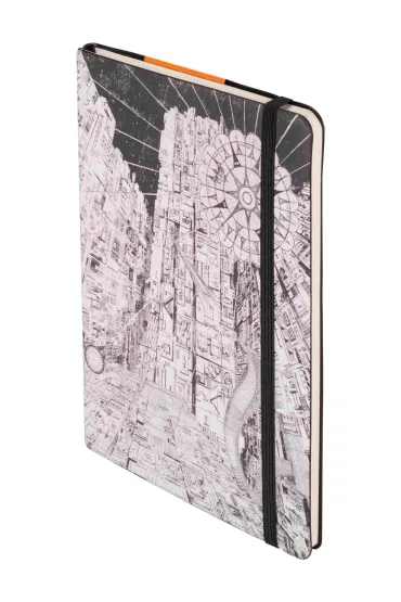 Antra Notes miasto notes A5