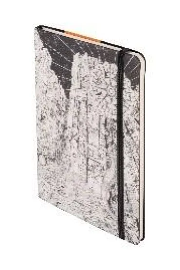 Antra Notes miasto notes A5