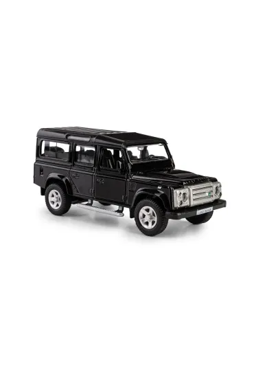 Land Rover Defender 110 - Black Daffi