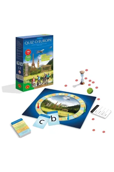 Quiz o Europie Mini Alexander