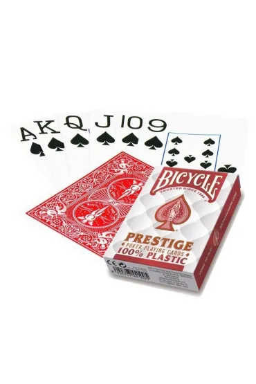 Karty Prestige Rider Back