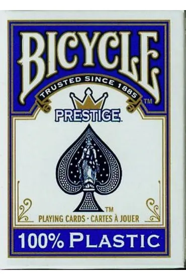 Karty Prestige Rider Back