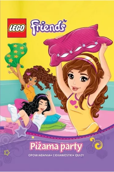 LEGO Friends. Pi�ama party