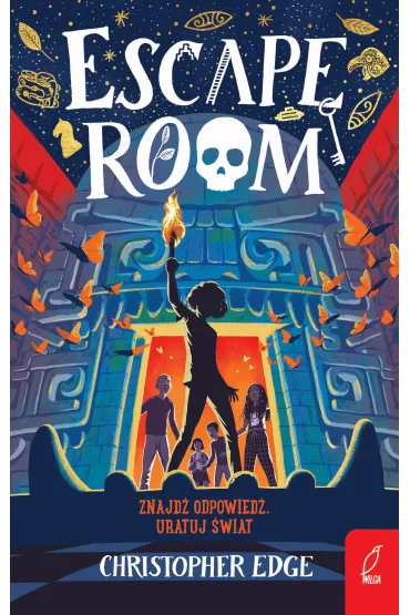 Escape Room - Christopher Edge