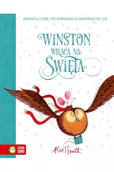 Winston wraca na �wi�ta - Alex T. Smith
