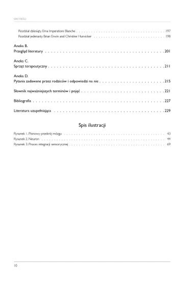 Dziecko a integracja sensoryczna - A. Jean Ayres