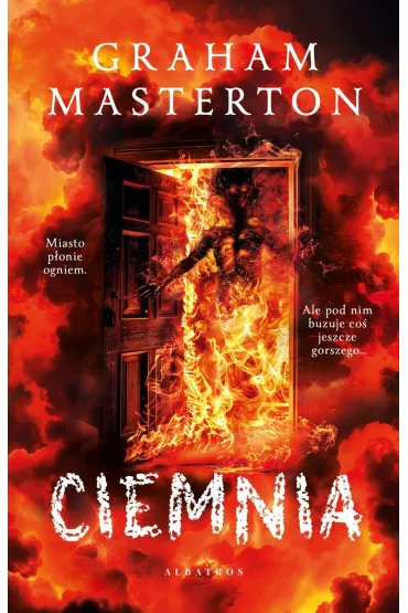 Ciemnia. Rook. Tom 6 - Graham Masterton
