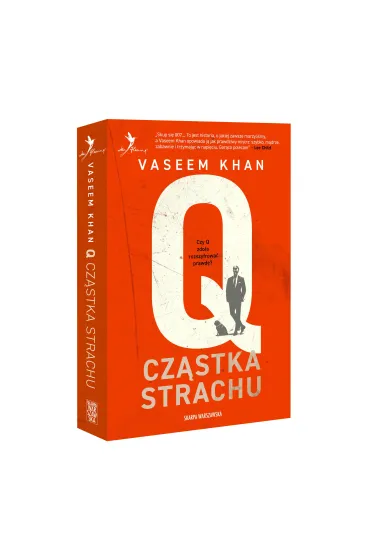 Q. Cz�stka strachu - Vaseem Khan