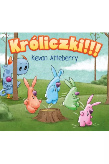 Kr�liczki - Kevan Atteberry