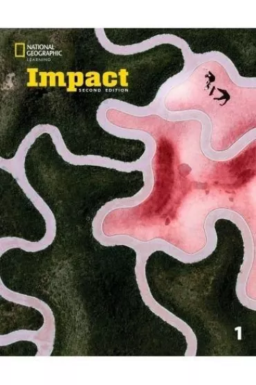 Impact 2nd Edition 1. Student`s Book with the Spark platform - Joan Kang Shin, JoAnn Crandall, Tracey Gibbins