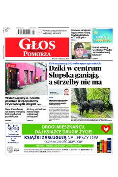 ePrasa Gos - Dziennik Pomorza - Gos Pomorza 258/2019