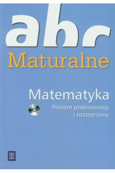 ABC Repetytorium Maturalne Matematyka - Anna Olsza�ska-Iwanek, Irmina Herburt, A Olsza�ska-Iwanek, I Herbut