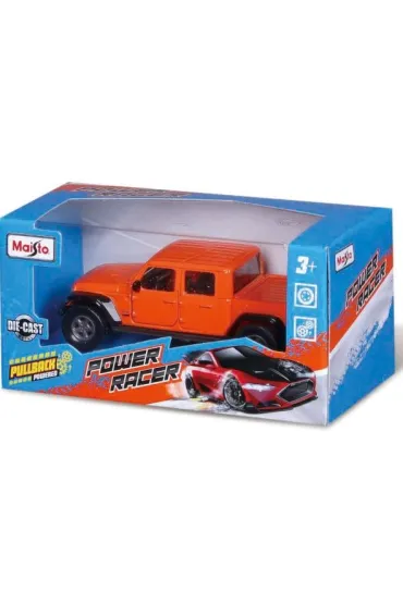 21001 Power Racer auta 21001 Maisto